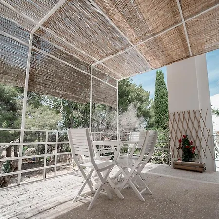 Holiday home Maria In Puglia Con Pineta Vicino Al Mare