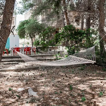 Holiday home Maria In Puglia Con Pineta Vicino Al Mare
