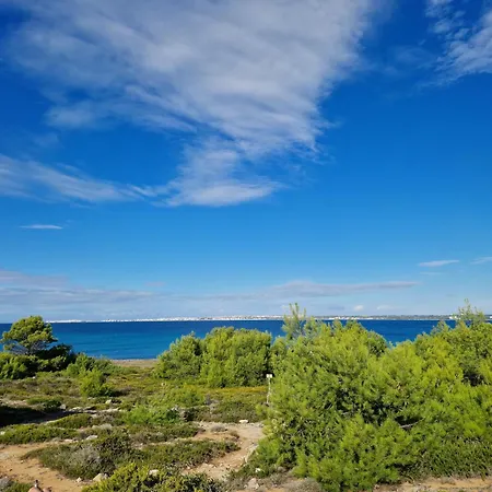 Maria In Puglia Con Pineta Vicino Al Mare *