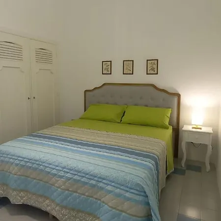Holiday home Maria In Puglia Con Pineta Vicino Al Mare Torre Suda