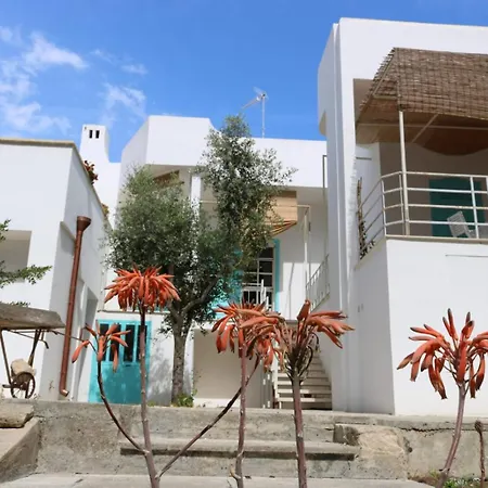 Maria In Puglia Con Pineta Vicino Al Mare Casa vacanze Torre Suda