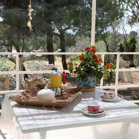 Holiday home Maria In Puglia Con Pineta Vicino Al Mare