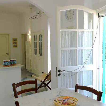 Holiday home Maria In Puglia Con Pineta Vicino Al Mare Torre Suda