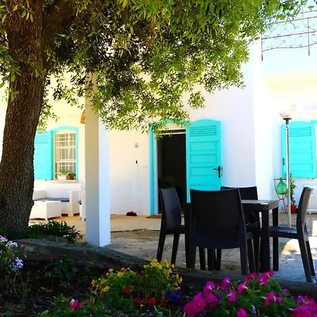 Holiday home Maria In Puglia Con Pineta Vicino Al Mare Torre Suda