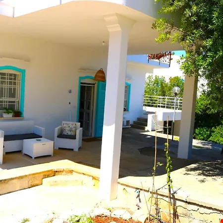 Maria In Puglia Con Pineta Vicino Al Mare Holiday home