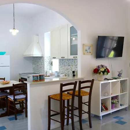 Maria In Puglia Con Pineta Vicino Al Mare *