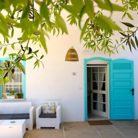 Maria In Puglia Con Pineta Vicino Al Mare *